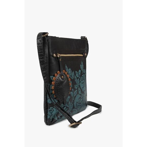 ✨Velez Crossbody Leather Bag✨ - Picture 5 of 11